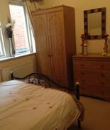 Kelham House | Kelham Bed & Breakfast 'Amy's Room'
