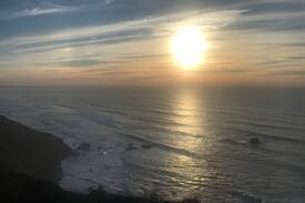 Manchester House | California Ocean Front View Irish Beach Mendocino