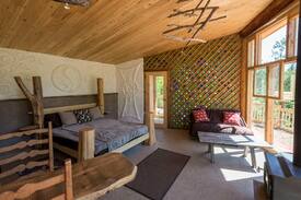 Harrington House | TERRASOL (EARTHSHIP) at Terra Perma