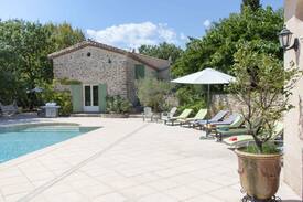 Monteils Villa | Mas des Gardies