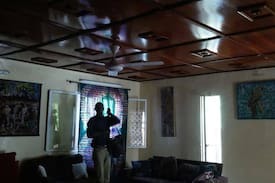 Ouagadougou Villa | VILLA-MEUBLEE de 4chambres a la ZONE DU BOIS