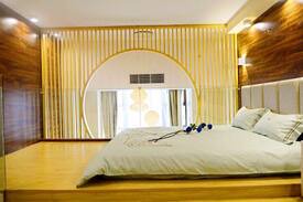 Gulou Apartment | 蔓联盟公寓