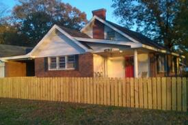 Guntersville House | Guntersville Fish Camp
