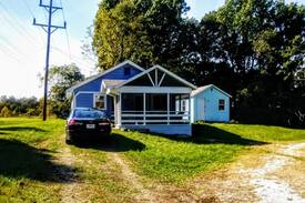Bloomington House | Blue Lemon Bungalow