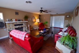 Rancho Oakey House | By downtown, outlets, medical District! With pool!