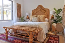 Kommetjie House | Bali style 6-bedroom house in Kommetjie