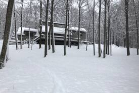 Stanfordville House | Perfect Winter Getaway Near Rhinebeck.