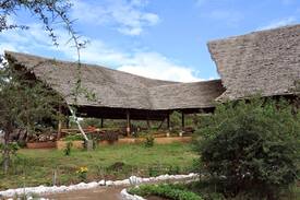 Lake Manyara National Park Cabin | African Sunrise Lodge and Campsite