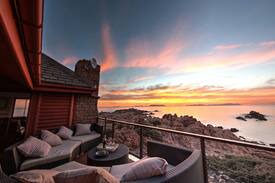 Rooiels House | Rooi Els - Rocky Point