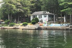 Acton House | Lakeside Cottage at Great East