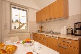 Thiessow Apartment | Ferienwohnung Hering beim Fischer und sin Fru