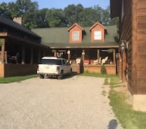 Williamstown Cabin | Hidden in the woods The Williamstown Country Inn