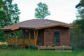 La Farge House | Qi (che) house