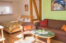 Kaulsdorf Apartment | idyllische Ferienwohnung in Fischersdorf