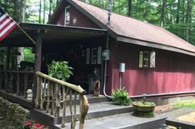 Kane Cabin | BlackBear Mountain Lodge-Allegheny National Forest