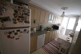 Umraniye Apartment | Furnished Home Close to Kadıkoy
