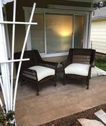Oakridge House | 2 BD Long Term Vacation Rental, Pet Friendly