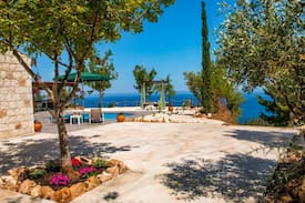 Latchi Villa | Paradiso Sunset Villa, Pomos