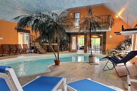 Val-des-Lacs House | Eagle Eye Ranch