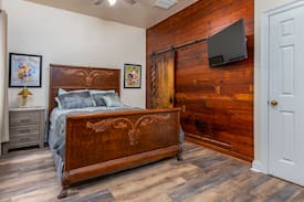 Beauregard Town Historic District House | THE NAPOLEON HOUSE
