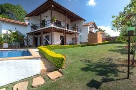 Barichara House | Casa Campestre Bari La Antigua