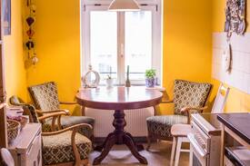 Plagwitz Apartment | Gemütliche Wohnung in Plagwitz fürs WGT