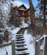 East Kootenay Cabin | Waterfront Cabin on Lake Lillian