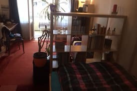 Prenzlauer Berg Apartment | Big peaceful room with balcony in Berlin