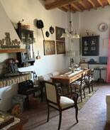 Montefoscoli Apartment | Casina di Olga