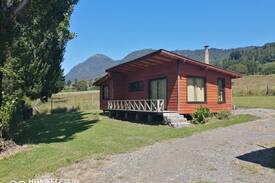 Llifen Cabin | Cabañas en Lago Ranco sector Ilihue