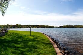 Lake Norman of Catawba House | Paradise Point, Point Lot, Sleeps 28