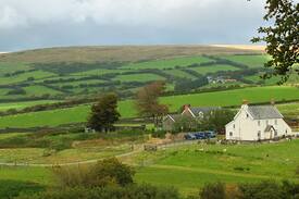 Challacombe House | Farmhouse B&B