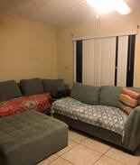 Greenacres House | Private Bedroom and Bathroom in Townhouse