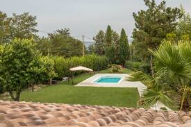 Quartiere Valle Savio Villa | Villa Senni a Cesena con piscina , ampio giardino