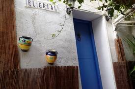 Peniscola Old Town House | Casa El Grial - Peñiscola