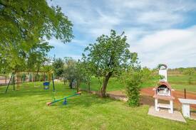 Prhati House | Two Bedroom House, in the countryside in Barban, Outdoor pool