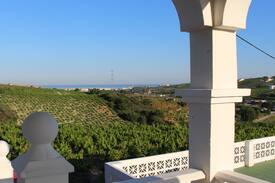 Casares Villa | VILLA en FINCA con PISCINA TOTALMENTE PRIVADA