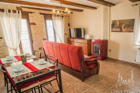 La Mata de los Olmos Apartment | CASA MILLÁN APARTAMENTO EJULVE