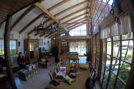 Canete House | Casona Antulafquen Lago Lanalhue