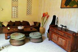 Sanur House | A Cozy Living in The Heart of Sanur