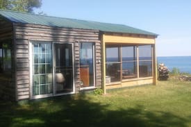 Powell House | The Love shack! On the Love Lot! On Lake Superior!