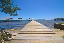 Lillian House | Bay Bushes at Perdido Bay