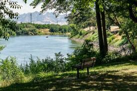 Colusa Apartment | Sacramento River - hunting/fishing paradise!