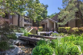 San Ramon Apartment | 2 Bedroom Apartment#1 Near Bollinger Golf Course