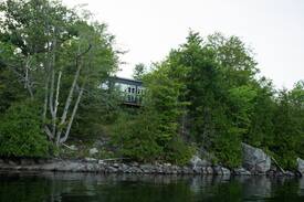 Frontenac Cabin | Firefly Ridge