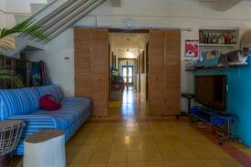 Pietermaai District Villa | authentic room at Willemstad