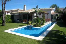 El Rompido House | Villa urbanización MARINA lujo Home in luxory golf