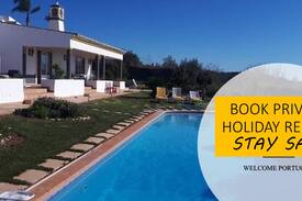 Parragil Villa | Villa Monte Velho