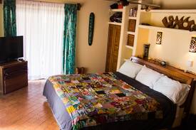 Playa Guiones House | Jungle Beach House - Front Row Nosara - Sleeps 16
