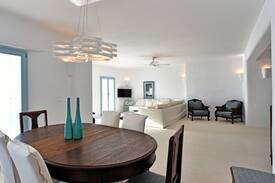 Nea Cryssi Akti Villa | Thea Villas 3, Breathtaking Sea view, private pool